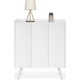 Temahome Mara 3 Door Wardrobe