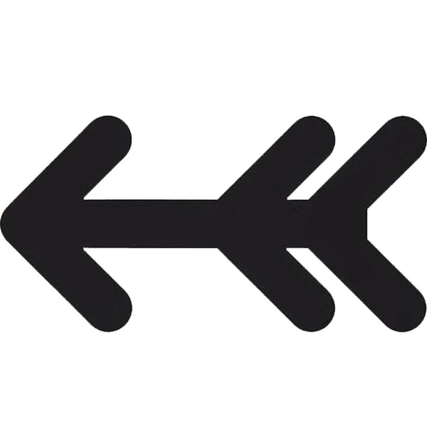 Danese Milano Freccia Print