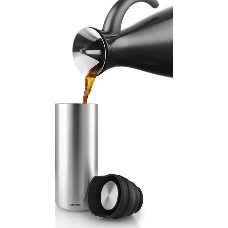 Eva Solo Urban To-Go Cup | 0.35L -- Black 567070