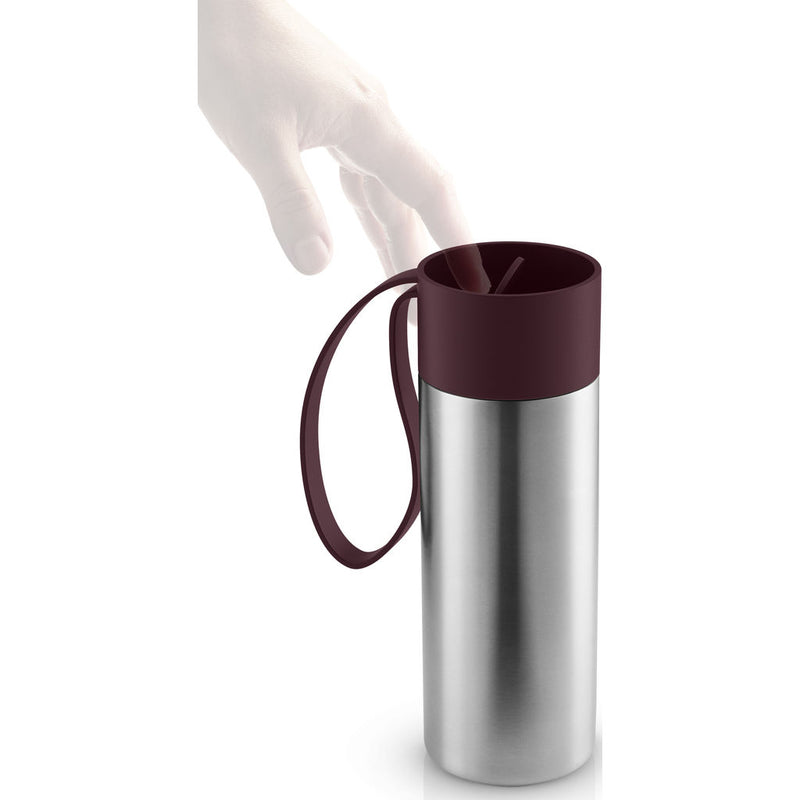 Eva Solo To Go Cup | Dark Burgandy