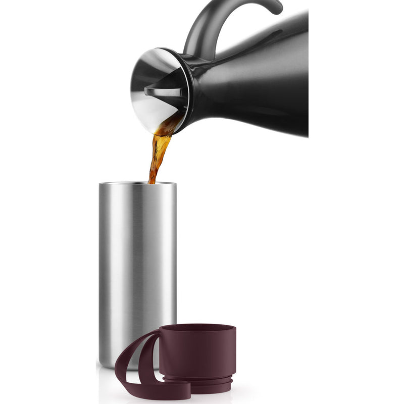 Eva Solo To Go Cup | Dark Burgandy