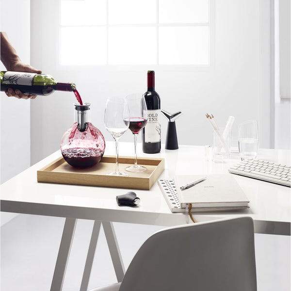 Eva Solo Wine Decanter Carafe | Glass