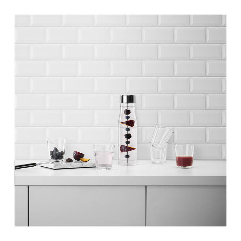 Eva Solo MyFlavour Fruit Infusing Carafe 1.0L | Glass- 567483