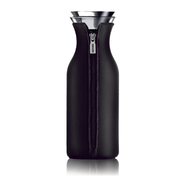 Eva Solo Fridge carafe/Neoprene Cover 1.0L| Black- 567511