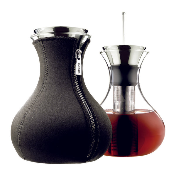 Eva Solo Tea maker/Neoprene Cover - 1.0L | Black- 567541