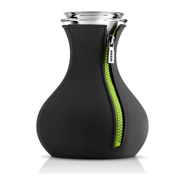 Eva Solo Tea maker/Neoprene Cover 1.0L | Black/Lime- 567548