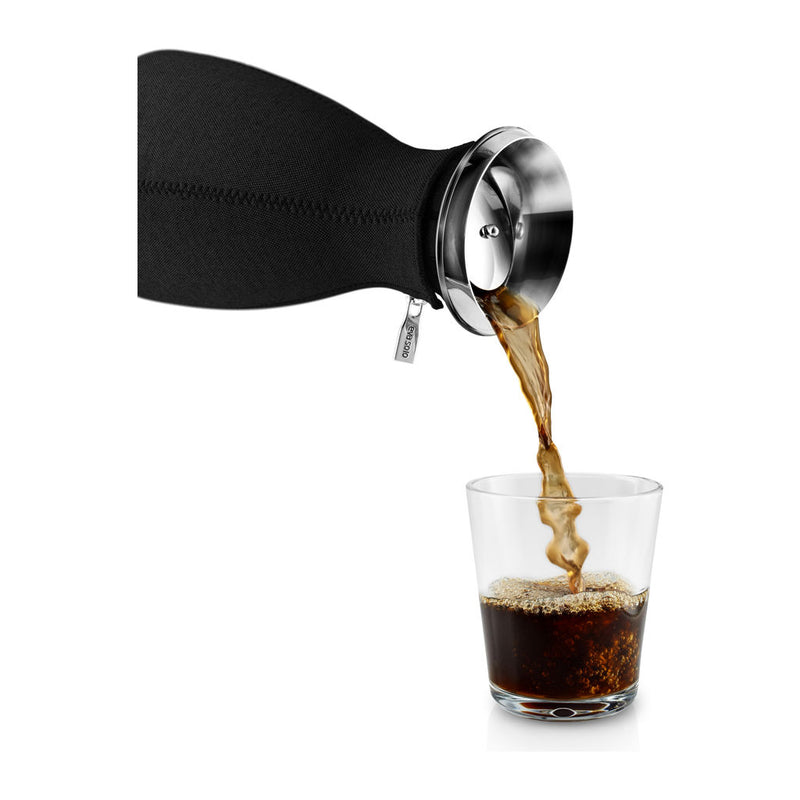 Eva Solo Coffee Maker | Woven Black- 567667