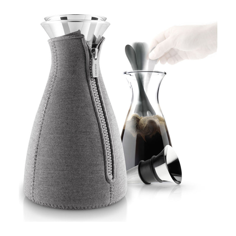 Eva Solo Coffee Maker | Woven Dark grey- 567668