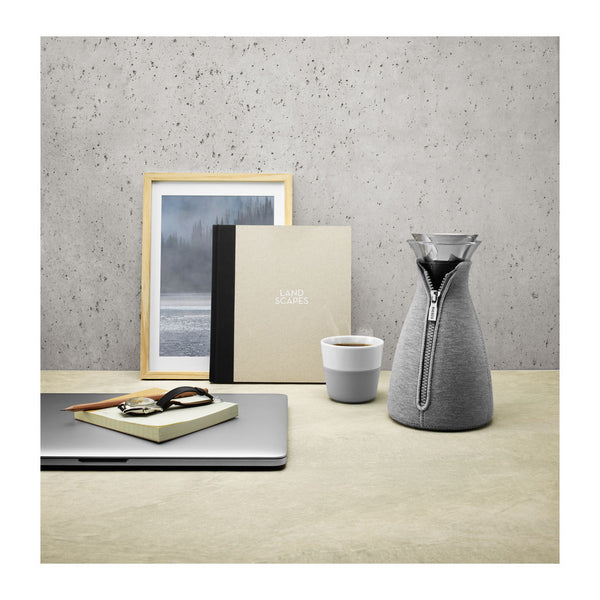 Eva Solo Coffee Maker | Woven Dark grey- 567668