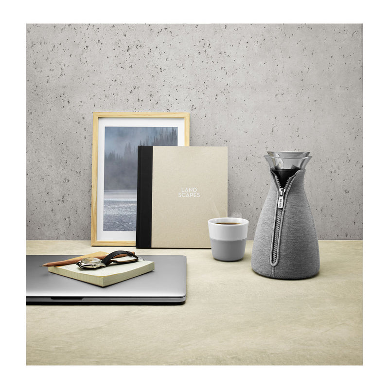 Eva Solo Coffee Maker | Woven Dark grey- 567668