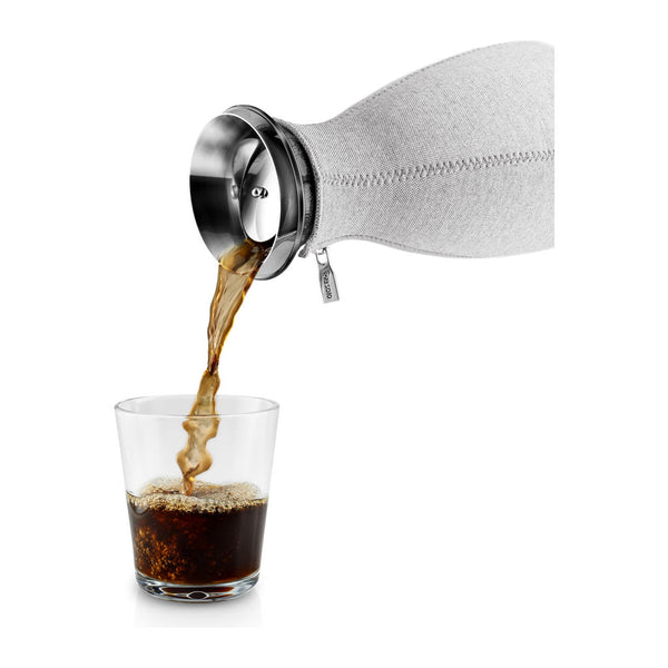 Eva Solo Coffee Maker | Woven Light grey- 567669
