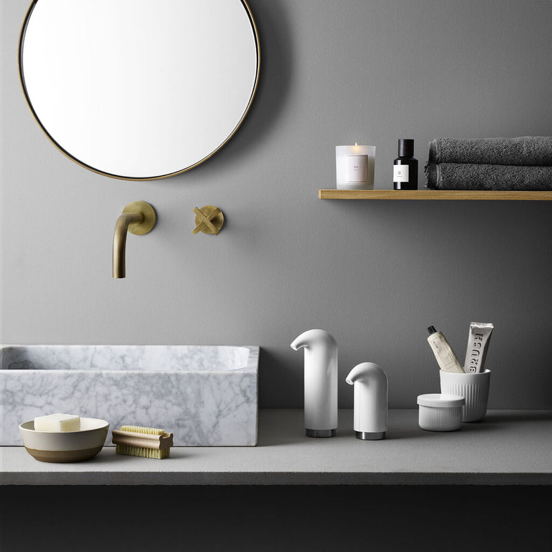 Eva Solo Soap Dispenser -- Brushed Stainless Steel 567791