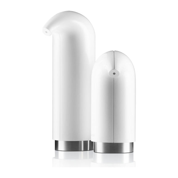 Eva Solo Soap and Lotion Dispenser Set | White- 567894