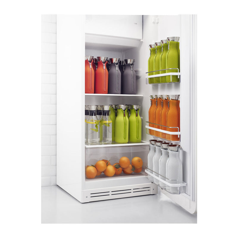 Eva Solo Fridge Carafe w/Cover 1.0L | 3D white- 567961