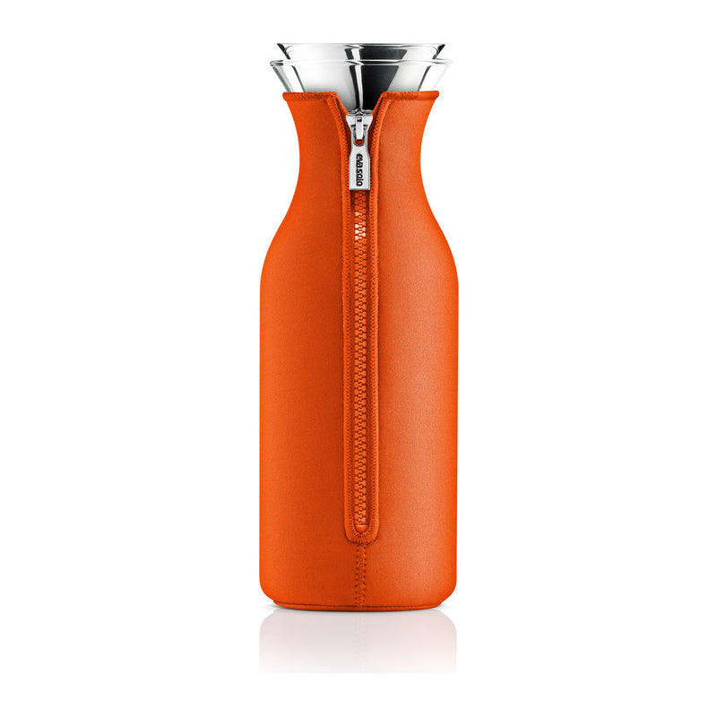 Eva Solo Fridge Carafe 1.0L Neoprene | Tangerine- 567959