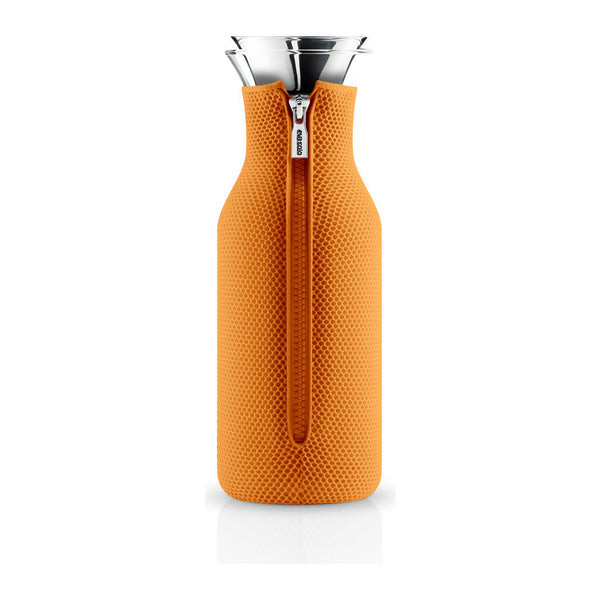 Eva Solo Fridge Carafe w/Cover 1.0L | 3D Orange- 567962