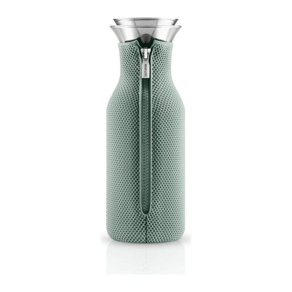 Eva Solo Fridge Carafe w/Cover 1.0L | 3D Granite Green- 567968