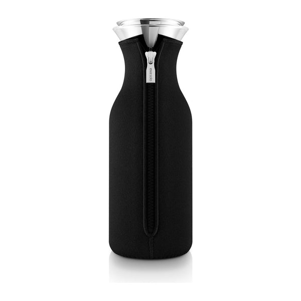 Eva Solo Fridge Carafe w/Cover 1.0L | Woven Black- 567972