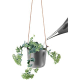 Eva Solo Selfwatering Hanging Plant Pot -- Chalk White 568164