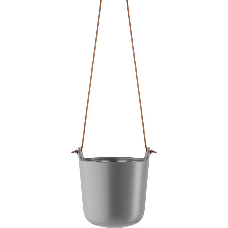 Eva Solo Selfwatering Hanging Plant Pot -- Nordic Grey 568161