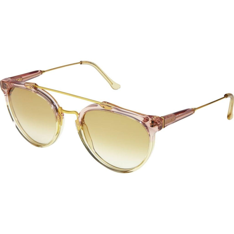 RetroSuperFuture Giaguaro Sunglasses | Pink Opal 569