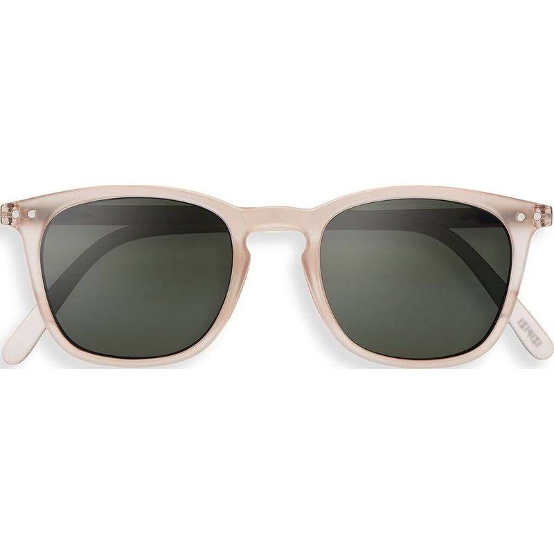 Izipizi Sunglasses E-Frame | Rose Quartz