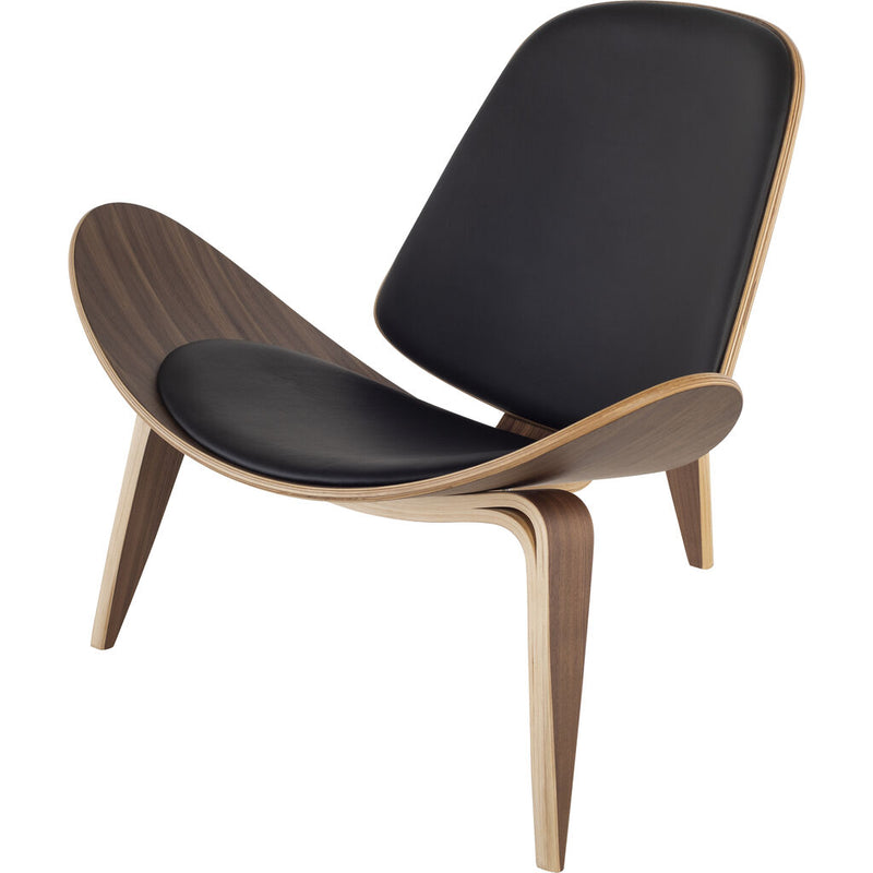 Nuevo Artemis Occasional Chair | Black Matte