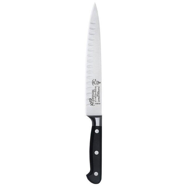 Messermeister Meridian Elite Kullenschliff Carving Knife | 8"
