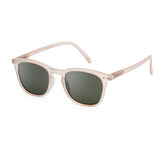 Izipizi Sunglasses E-Frame | Rose Quartz