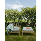 Skagerak Virkelyst Pouf