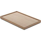 Skagerak Nomad Table Tray Silk Grey