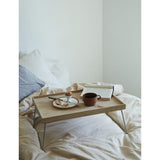 Skagerak Nomad Table Tray Silk Grey