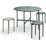Skagerak Picnic Stool, Stackable H: 4 chairs