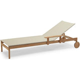 Skagerak Pelago Sunbed Armrest