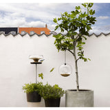 Eva Solo Bird Table | Glass/Stainless Steel