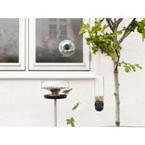 Eva Solo Bird Table | Glass/Stainless Steel