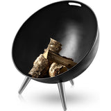Eva Solo FireGlobe Fireplace | Black 571099