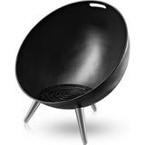 Eva Solo FireGlobe Fireplace | Black 571099