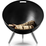 Eva Solo FireGlobe Fireplace | Black 571099