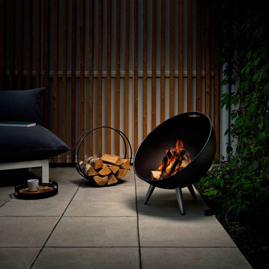 Eva Solo FireGlobe Log Holder - Thumbnail 3