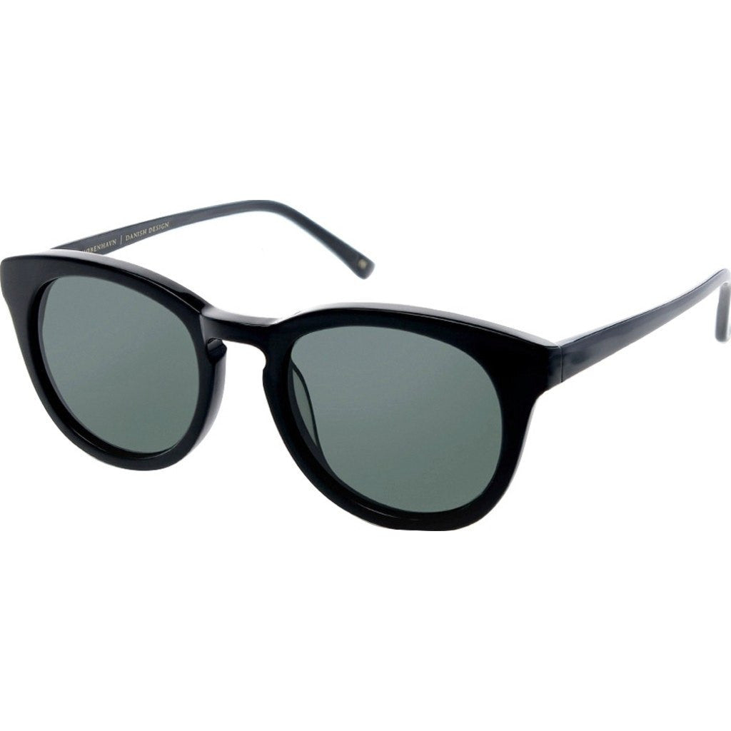 Han Kjøbenhavn Timeless Sunglasses Black – Sportique