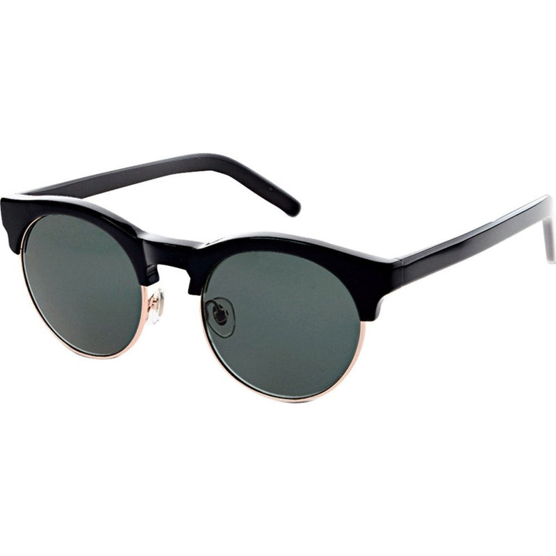 Han Kjobenhavn Smith Sunglasses | Black Frame-SM-20