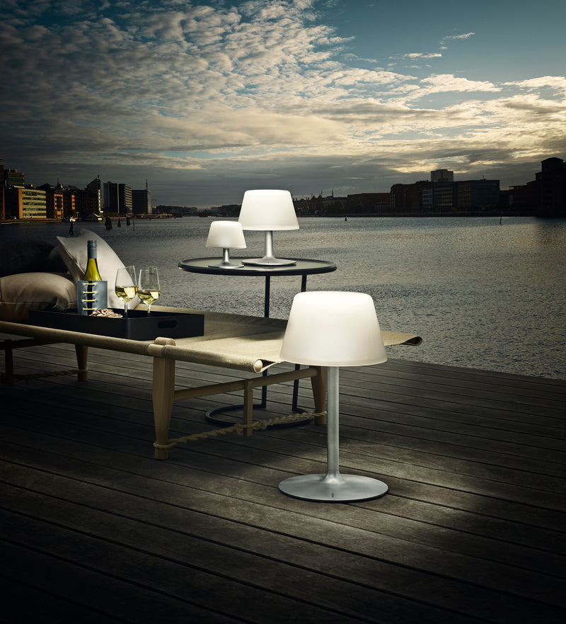 Eva Solo Small SunLight Lounge Lamp | Glass- 571324