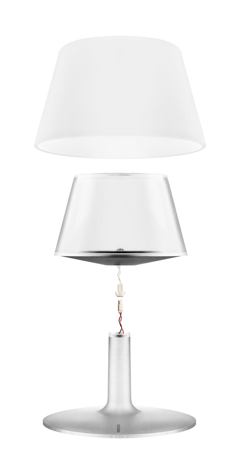 Eva Solo Small SunLight Lounge Lamp | Glass- 571324