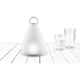 Eva Solo SunLight Bell Lamp | Frosted Glass