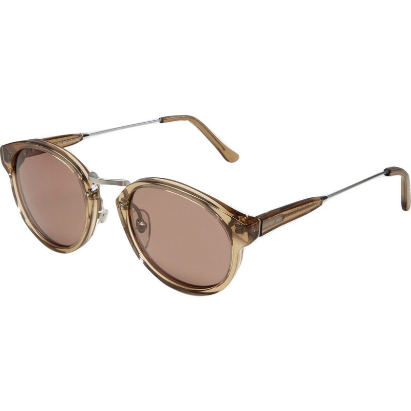 RetroSuperFuture Panamá Sunglasses | Crystal Pink 578