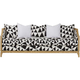 Sonder Living Henry Sofa | 3 Seater