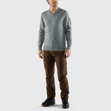 Fjallraven Ovik V-neck Sweater Mens