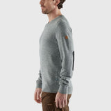 Fjallraven Ovik V-neck Sweater Mens