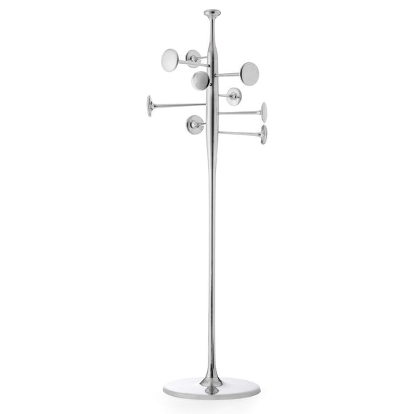 Mater Furniture Trumpet Coat Stand | Partly Recycled Aluminum